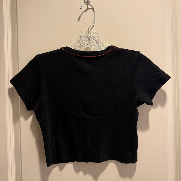 BRANDY MELVILLE Mary Suisse Crop Top - Picture 5 of 5